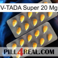 V-TADA Super 20Mg cialis2